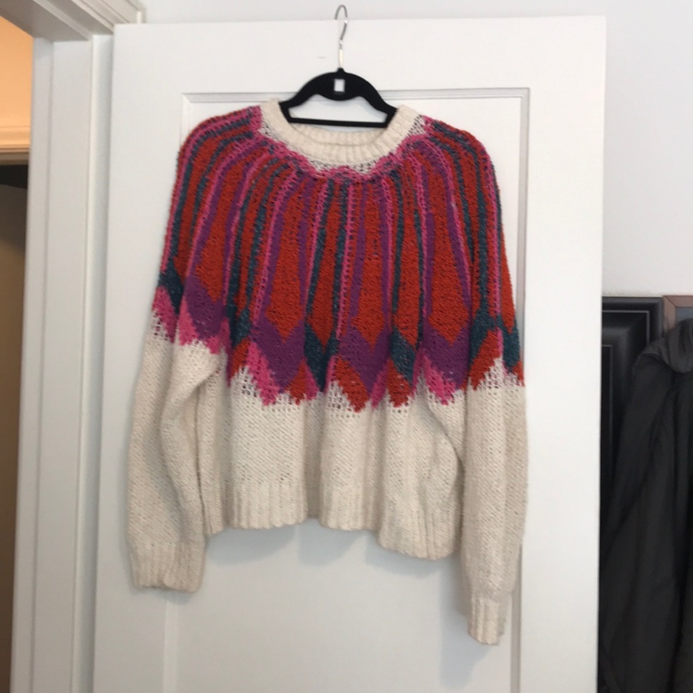 Zara Sweater